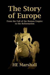 Cover image for The Story of Europe