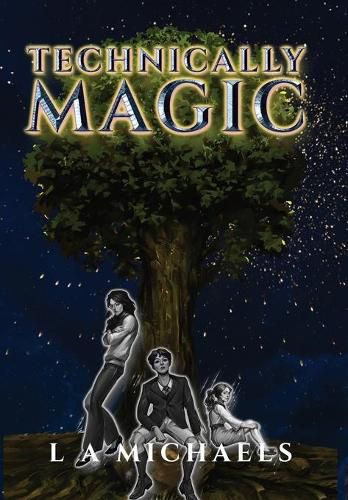 Cover image for Technically Magic