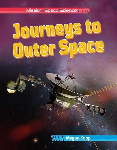 Cover image for Journeys to Outer Space