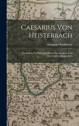 Cover image for Caesarius Von Heisterbach