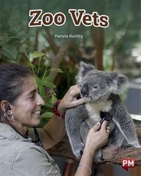 Cover image for Zoo Vets
