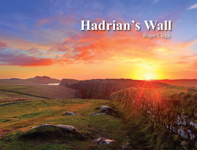 Cover image for Hadrian's Wall