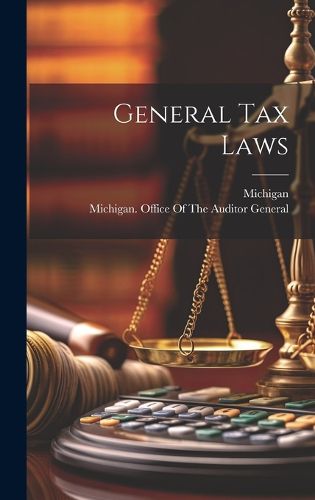 Cover image for General Tax Laws