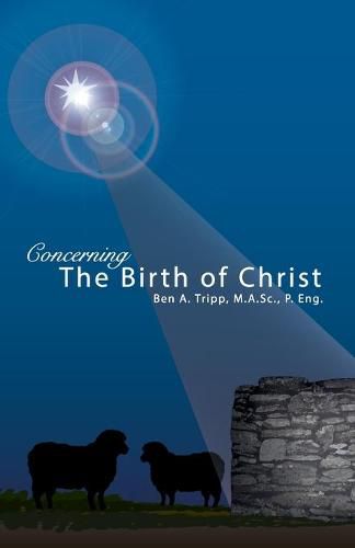 Cover image for Concerning the Birth of Christ