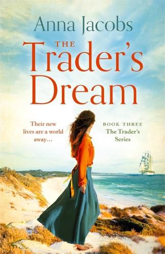 Cover image for The Trader's Dream