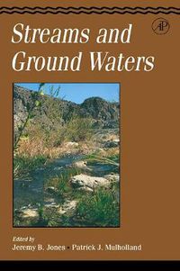 Cover image for Streams and Ground Waters