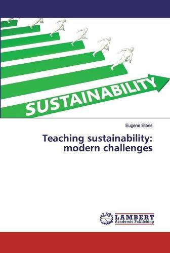 Cover image for Teaching sustainability: modern challenges