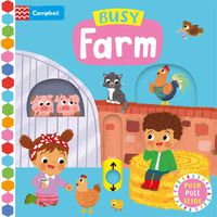 Cover image for Busy Farm