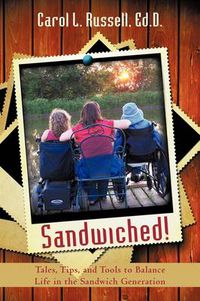 Cover image for Sandwiched!