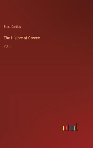 Cover image for The History of Greece