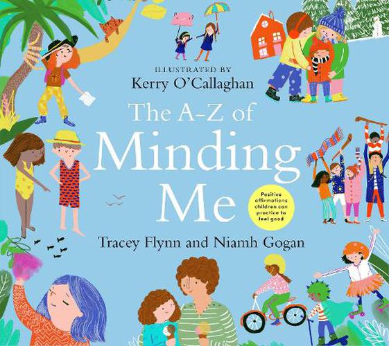 Cover image for The A-Z of Minding Me