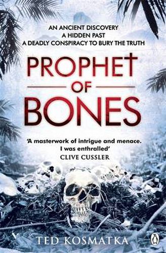 Cover image for Prophet of Bones