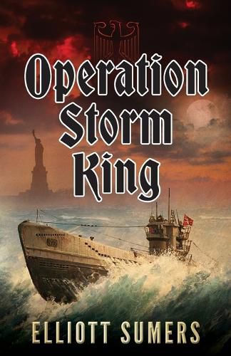 Cover image for Operation Storm King