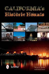 Cover image for California's Historic Haunts