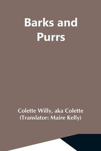 Cover image for Barks And Purrs