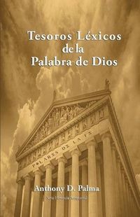 Cover image for Tesoros Lexicos de la Palabra de Dios