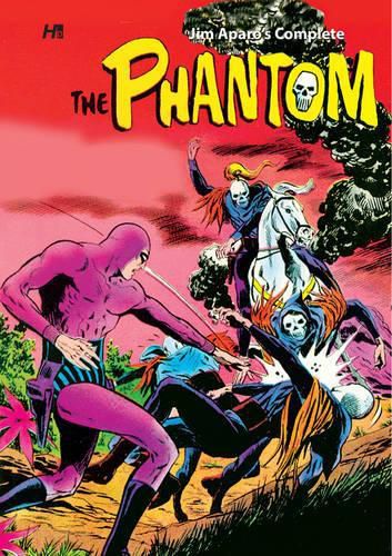 Jim Aparo's Complete The Phantom