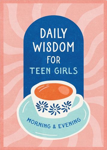 Cover image for Daily Wisdom for Teen Girls Morning and Evening