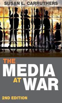 Cover image for The Media at War