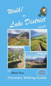 Cover image for Walk! the Lake District South