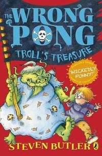 Cover image for Wrong Pong: Troll's Treasure