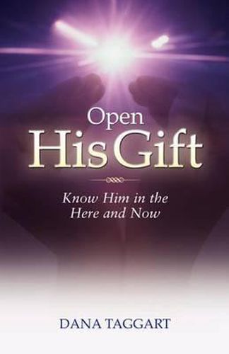 Cover image for Open His Gift