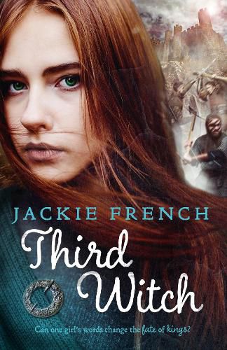 Cover image for Third Witch