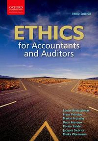 Cover image for Ethics for Accountants and Auditors