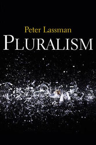 Cover image for Pluralism