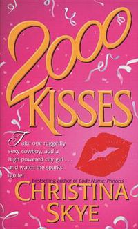 Cover image for 2000 Kisses