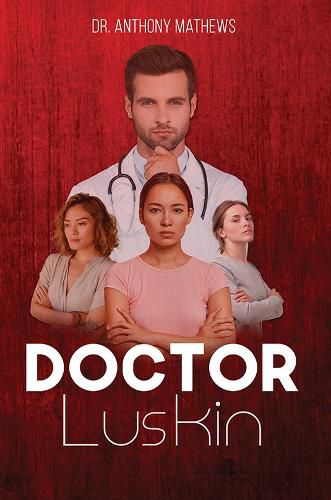 Cover image for Doctor Luskin