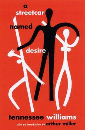 Cover image for A Streetcar Named Desire