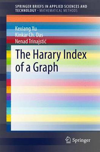 Cover image for The Harary Index of a Graph