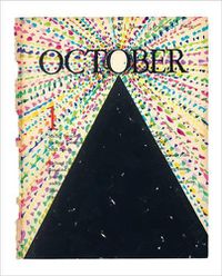 Cover image for David Batchelor: The October Colouring-in Book