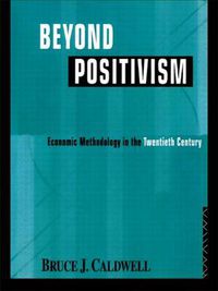 Cover image for Beyond Positivism