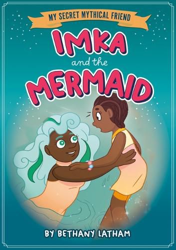 Cover image for Imka and the Mermaid