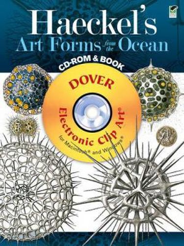 Haeckel's Art Forms from the Ocean