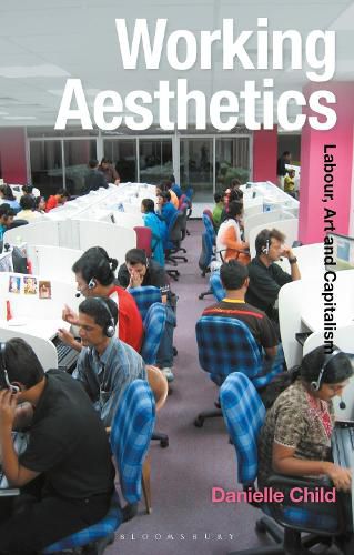 Cover image for Working Aesthetics: Labour, Art and Capitalism