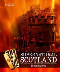 Cover image for Supernatural Scotland