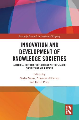 Cover image for Innovation and Development of Knowledge Societies