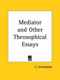 Cover image for Mediator