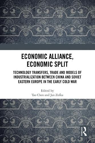 Cover image for Economic Alliance, Economic Split