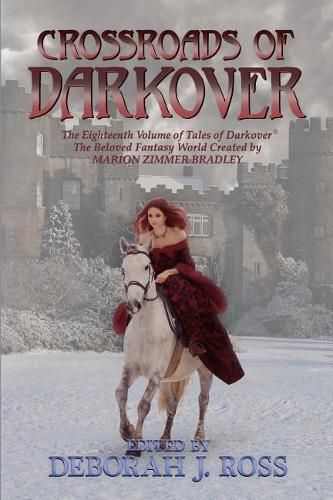 Cover image for Crossroads of Darkover