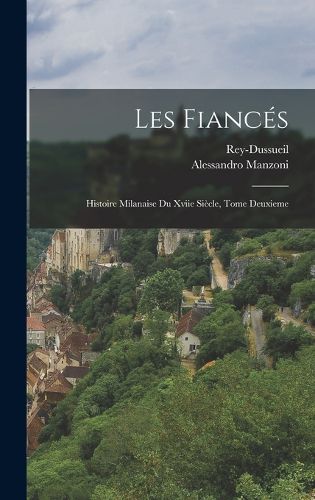 Cover image for Les Fiances