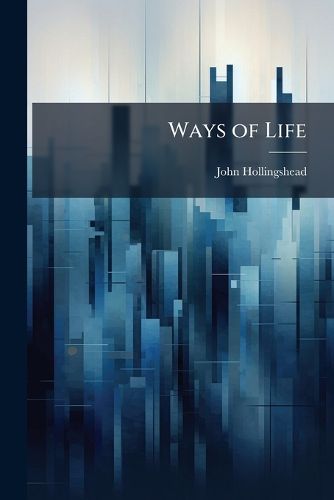 Cover image for Ways of Life