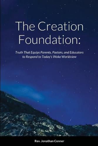 Cover image for The Creation Foundation