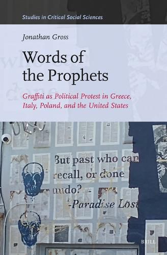 Cover image for Words of the Prophets