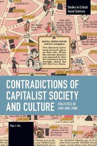 Cover image for Contradictions of Capitalist Society and Culture