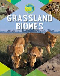 Cover image for Grassland Biomes