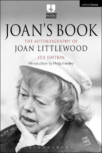 Cover image for Joan's Book: The Autobiography of Joan Littlewood